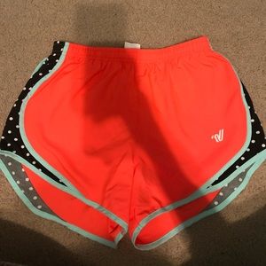 ❌SOLD❌Varsity running shorts